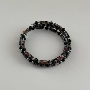 Bead Wrap Bracelet